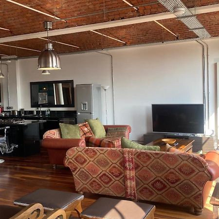 Loft Apartment Порт-Глазго Экстерьер фото